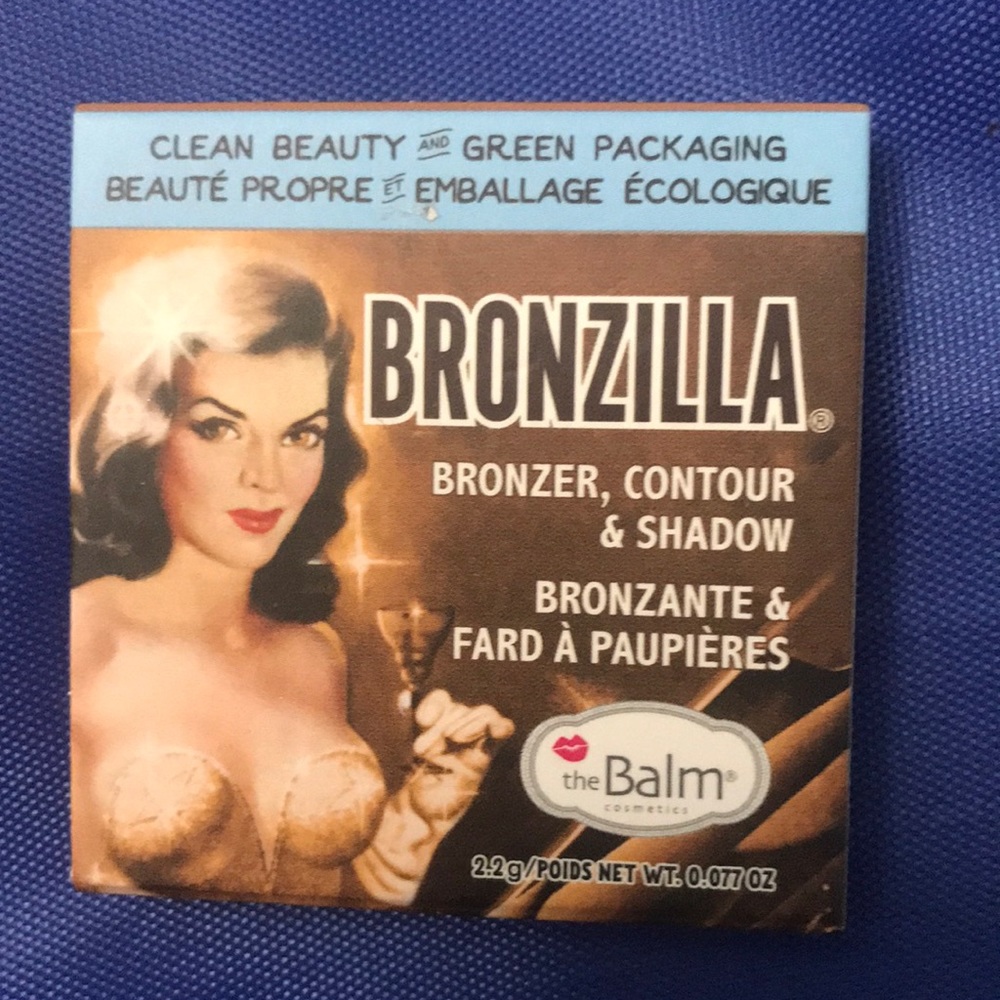 The Balm | bronzilla bronzer contour & shadow NEW 🛍